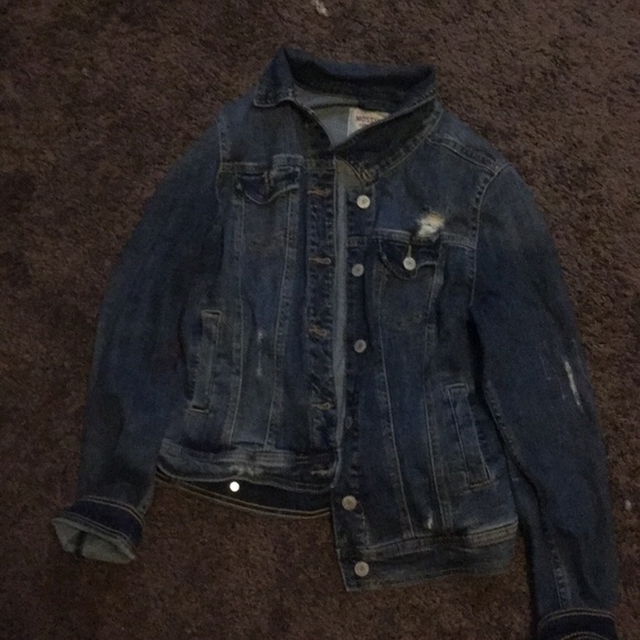 Jean jacket - Picture 1 of 1